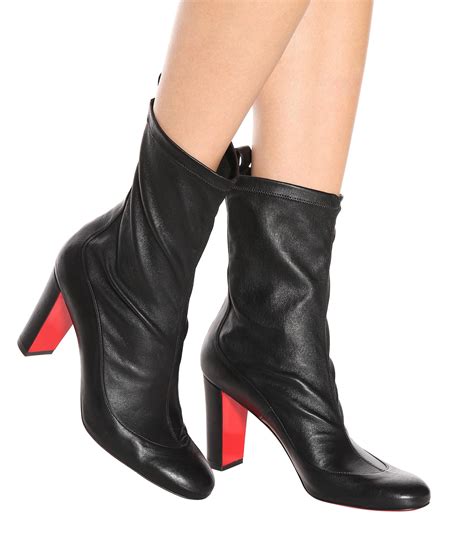 boots louboutin